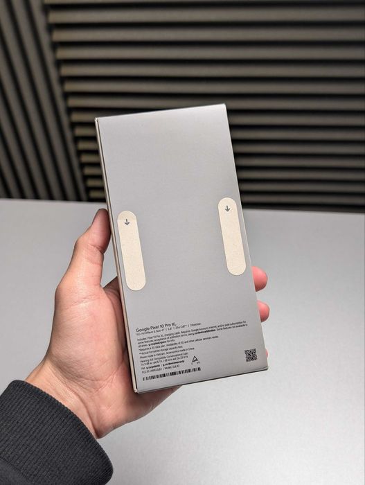 Google Pixel 10 Pro XL (256gb) Obsidian Black