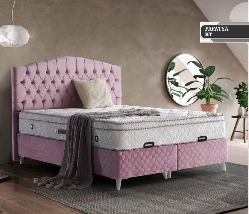 Комплект база, матрак и табла 767€