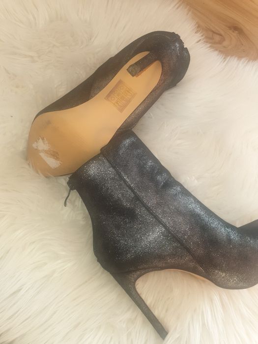 Botine piele 38 marypaz