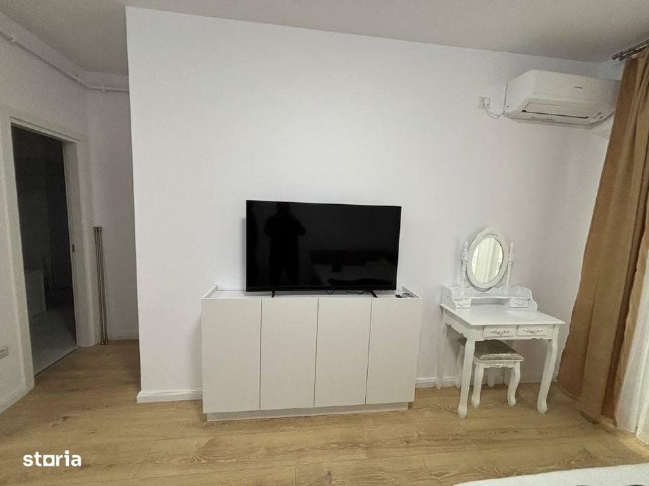 Apartament 1 camera - PRIMA INCHIRIERE - Unirea Towers - Decomandat