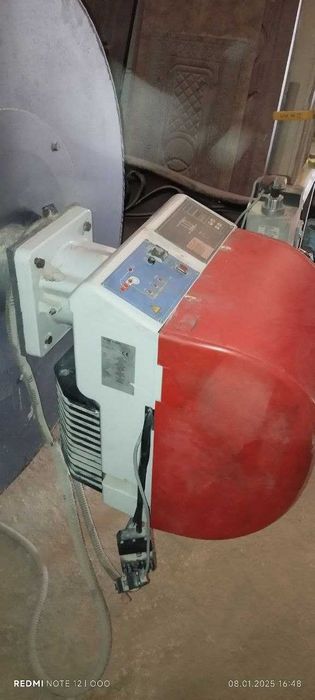 Буллер катёл сотилади