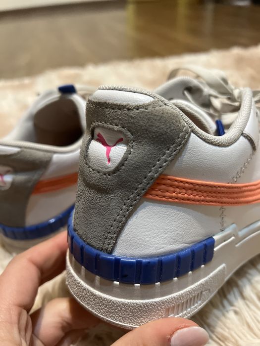 Vand PUMA CALI talpa inalta 38,5 marime