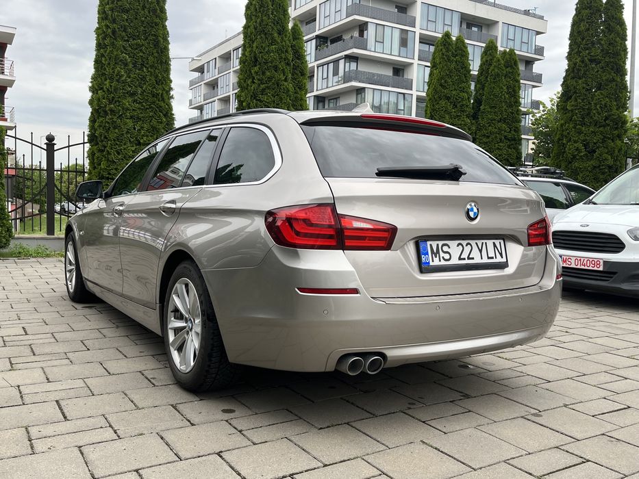 BMW F11 Touring deosebit