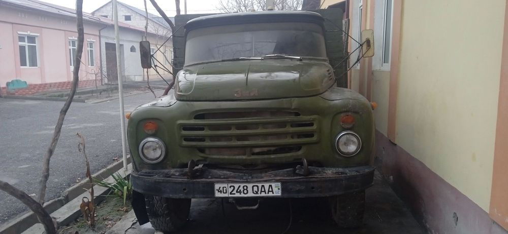 Zil Sotiladi Bartavoy Gbaspg propan