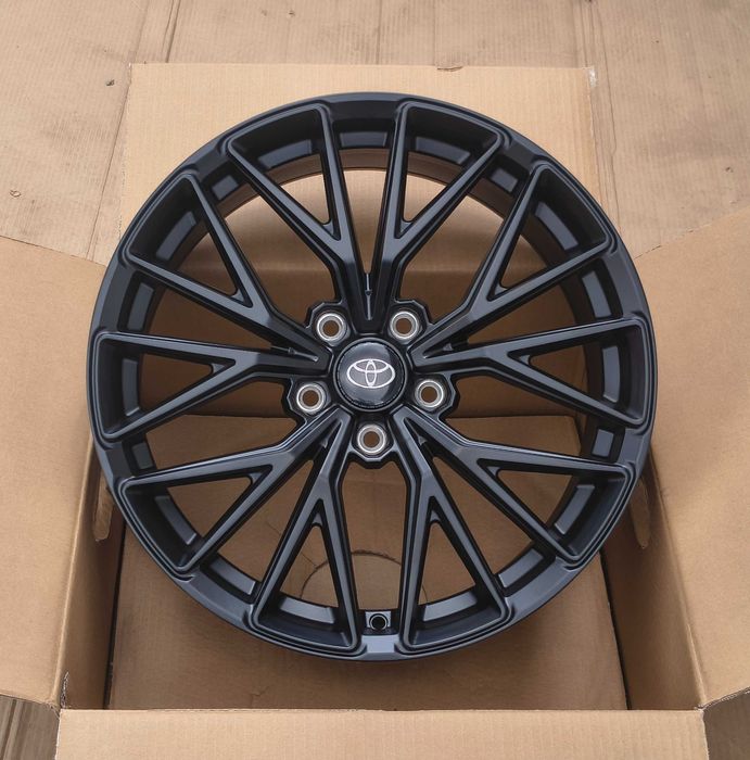 Jante 18 TOYOTA Prius RAV4  Corolla  C-HR  Auris Avensis Avensis Verso Camry Highlander Mirai  Verso Jante Noi cu Factura si Garantie‼️autohauss.ro‼️