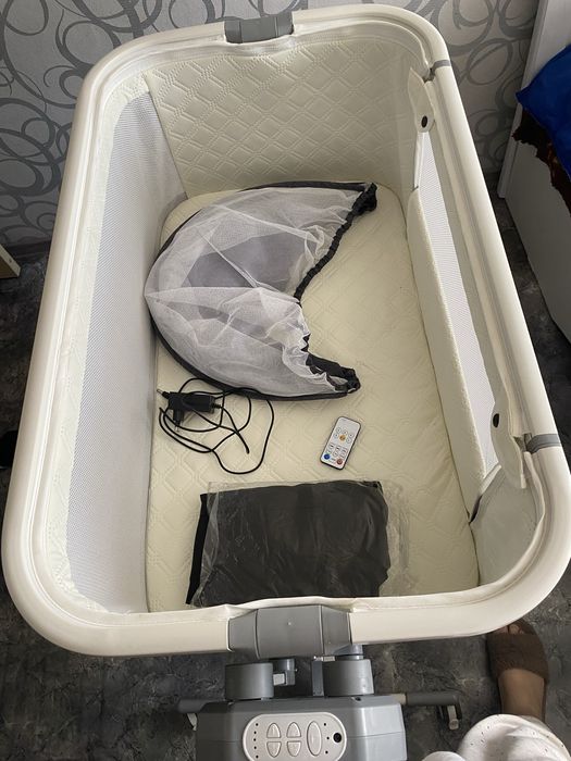 Манеж с рождения