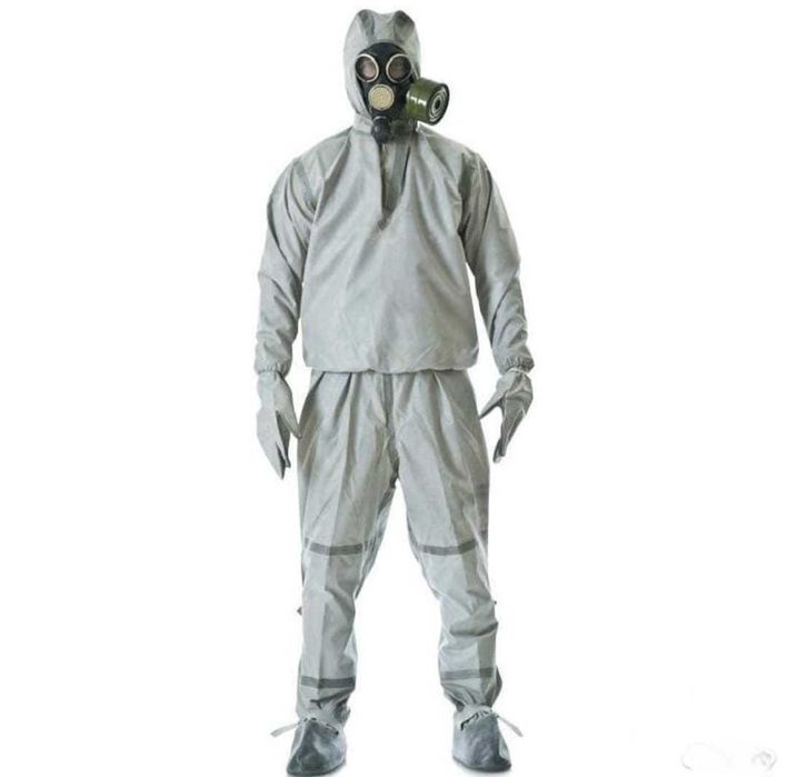 Костюм ОЗК Л-1 для рыбалки