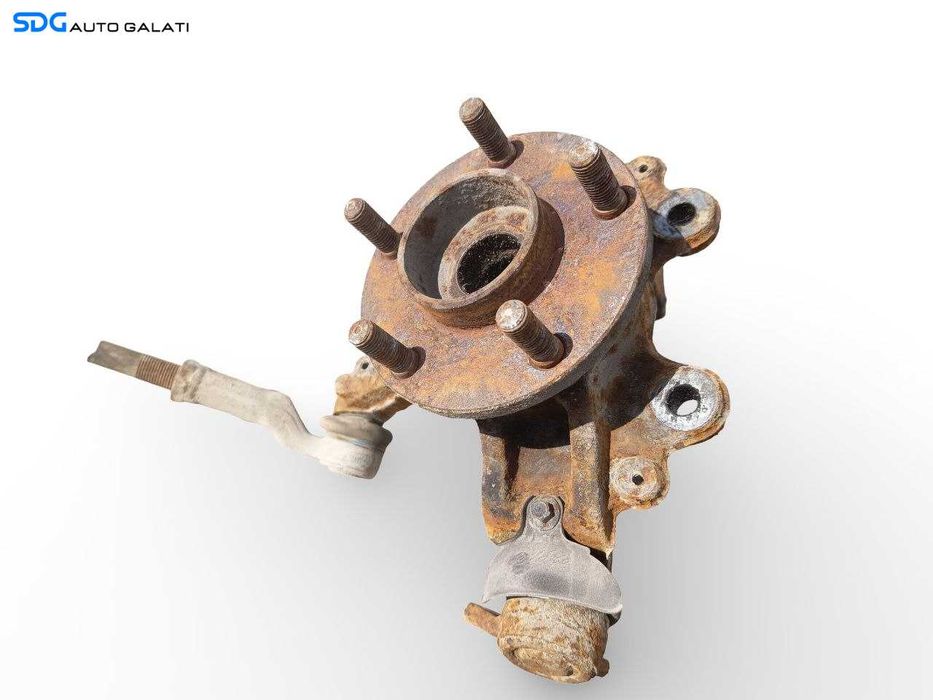 Fuzeta Dreapta Fata Ford Focus 2 1.6 1.8 2.0 Diesel 2004 - 2010 Cod 3M51-3K170 [LN0026]