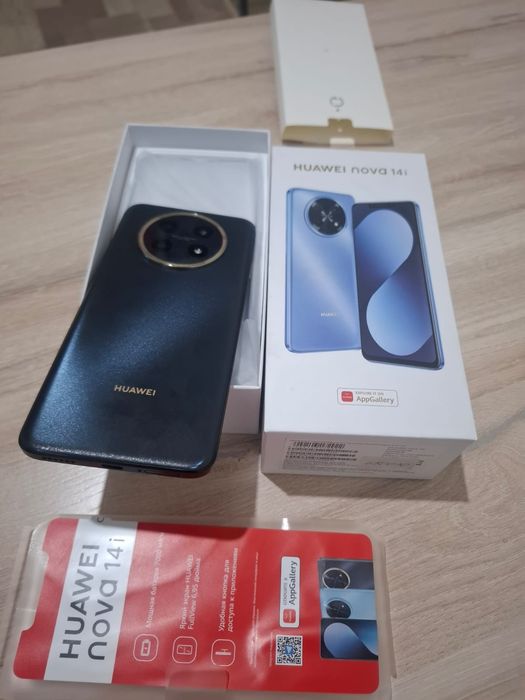 Продам смартфон Huawei nova 14i
