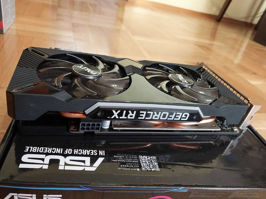 Palit RTX 2070 8GB Dual fan