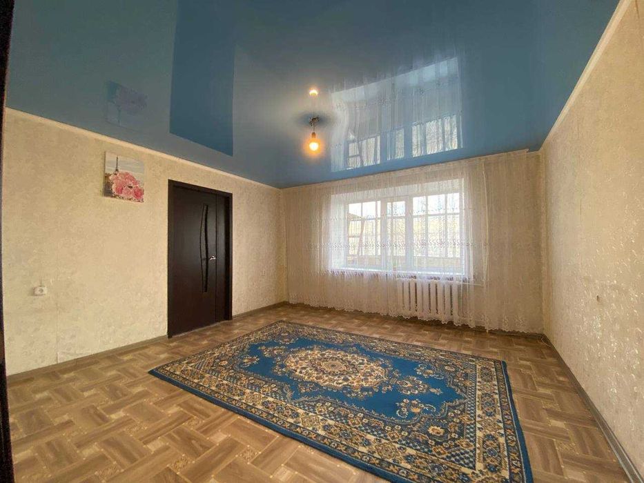 Продаётся 3х квартира 4 мкр район Аян -пассаж