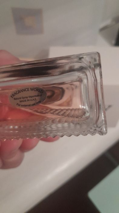 Продам парфюм. Без пары пшыков.