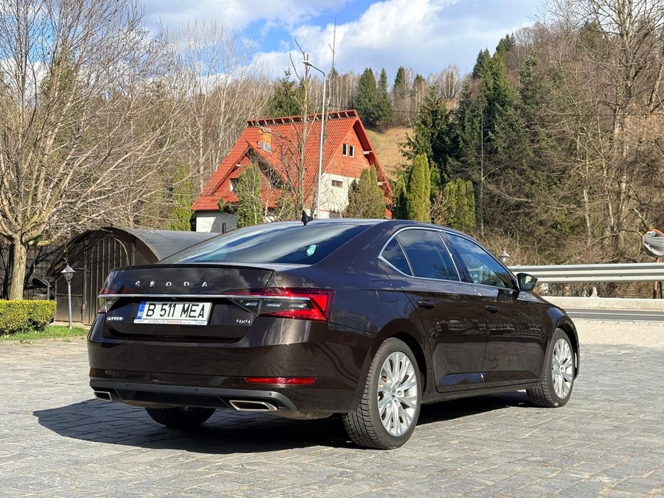 Škoda Superb (3V) / STYLE – 2.0 TSI DSG 4x4