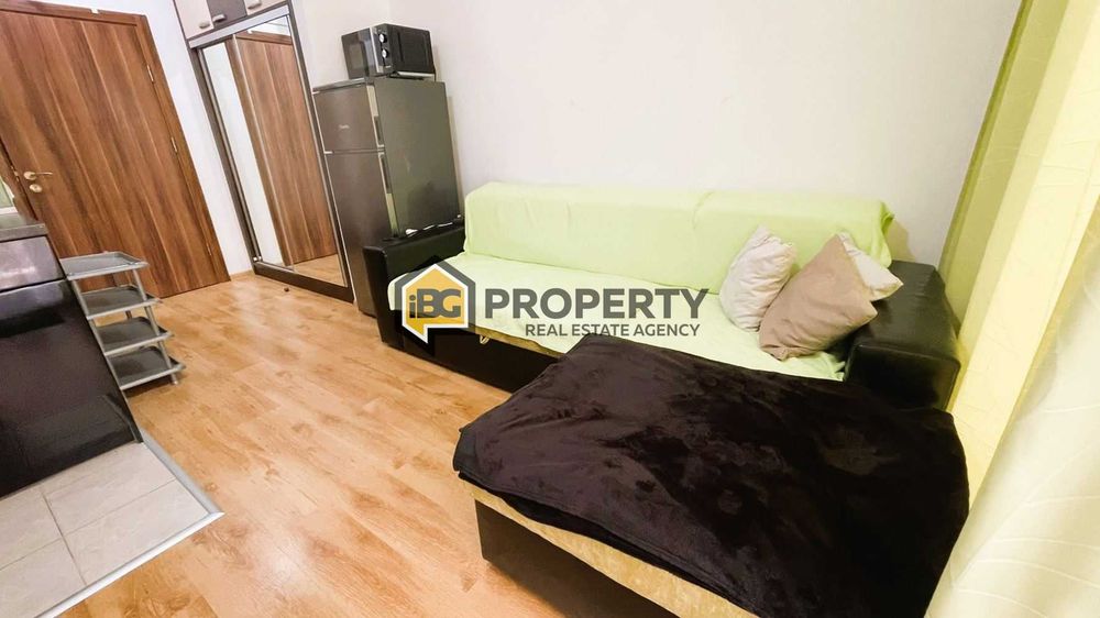 Дава се под наем Едностаен апартамент в Бяла - 28 кв.м за 200 € - Снимка #6