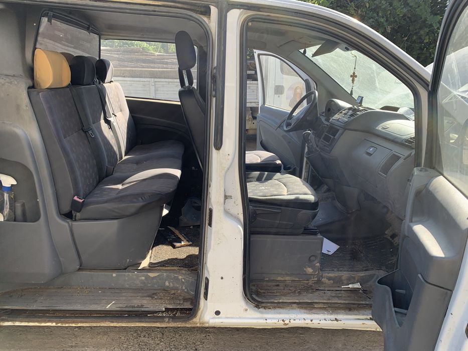 Piese mercede vito 639 motor 2.2 euro 4