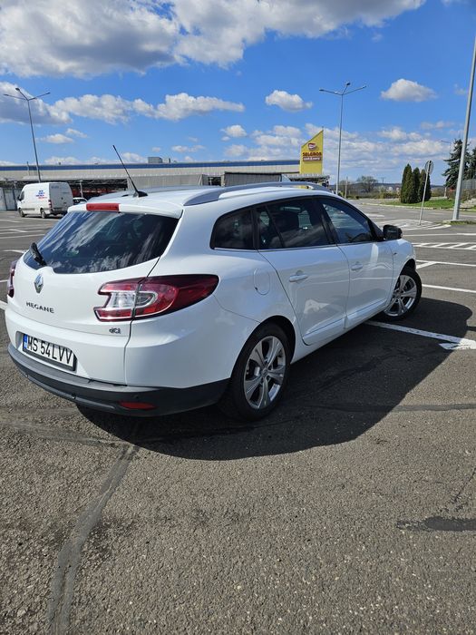 Renault Megane 3