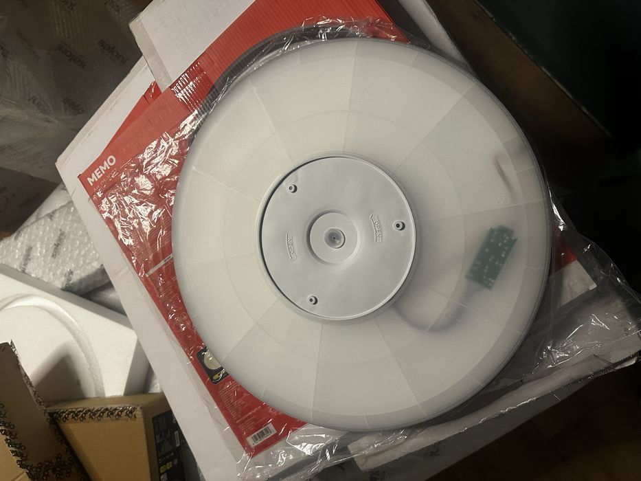 Дизайнерски LED плафони REDO