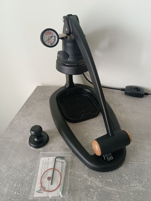 Flair 58 кафе машина