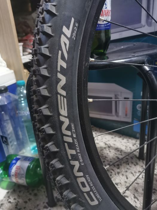 vand jante cube 10 pinioane cauciucuri noi ruban 29x2.5