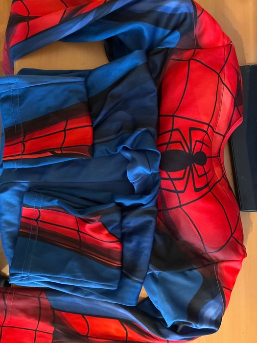 Костюм Спайдърмен