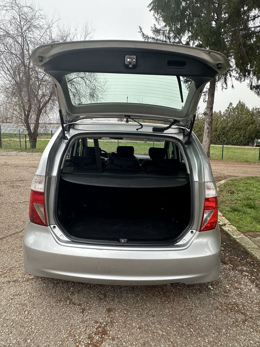 Хонда фрв. - Honda frv