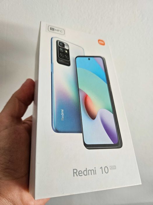 Redmi 10, 64 Gb, 4 Gb, nou la cutie
