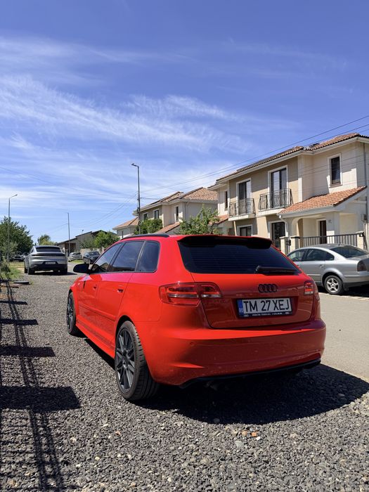 AUDI A3 Sportback 2005 — imagine 4
