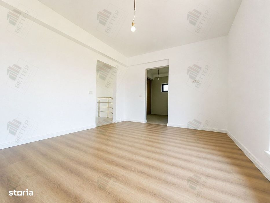 Casă de vânzare individuală 4 camere - 3 băi - Gata de mutare