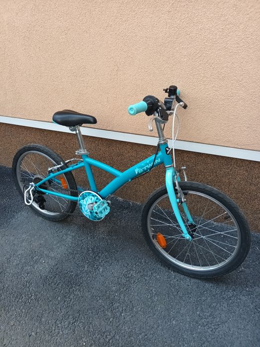 Bicicleta Btwin Decathlon 20"