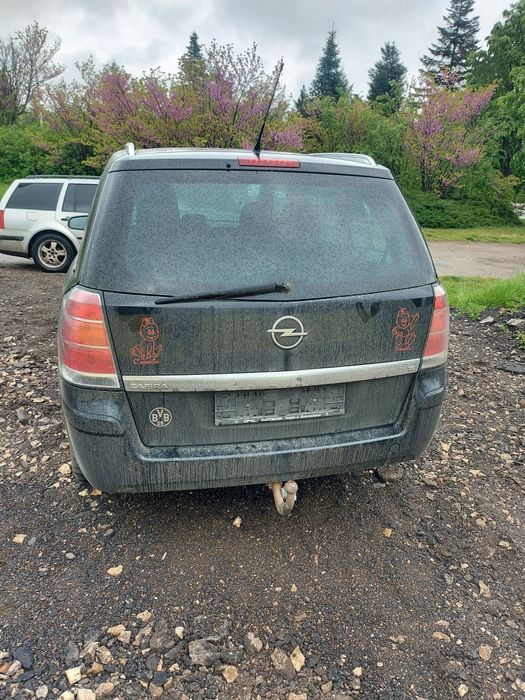 Opel Zafira B 1.8i 140 кс на части !!!
