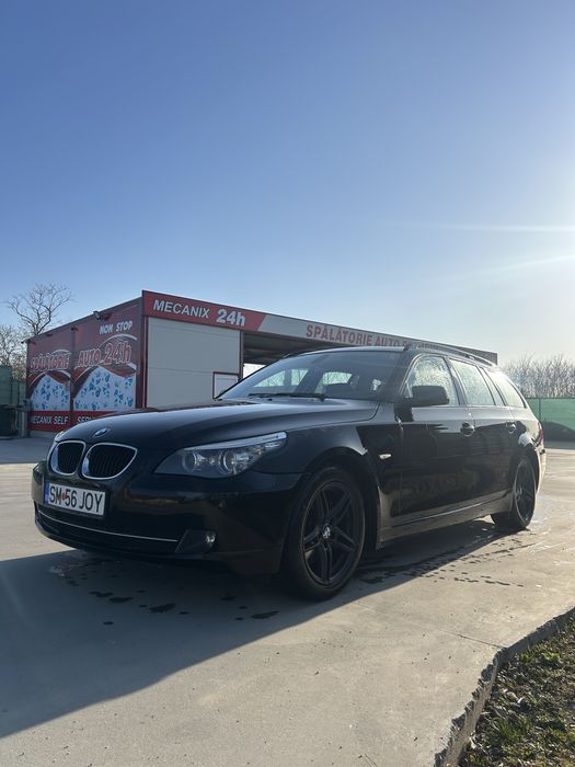 Bmw seria 5 E 60