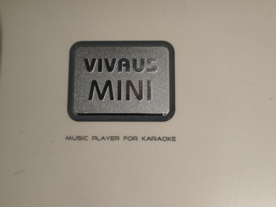 Kumyoung Vivaus Mini Computer Music Player  For  Karaoke KMS-6100