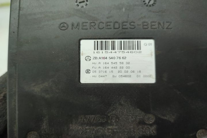 Modul SAM fata a1645407662 Mercedes-Benz M-Class W164 [2005 - 2008]