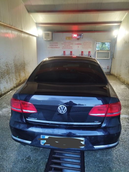 VOLKSWAGEN Passat 2012 — imagine 2