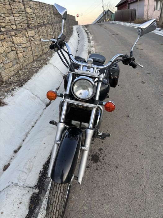 Honda shadow v2custom 125cc