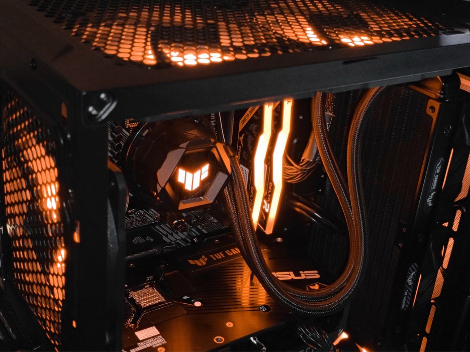 Компютърна конфигурация ASUS TUF GAMİNG CUSTOM