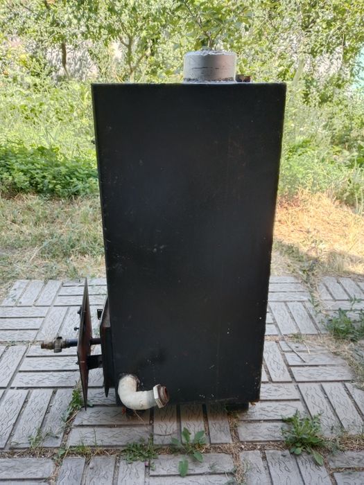 Отопительная печь