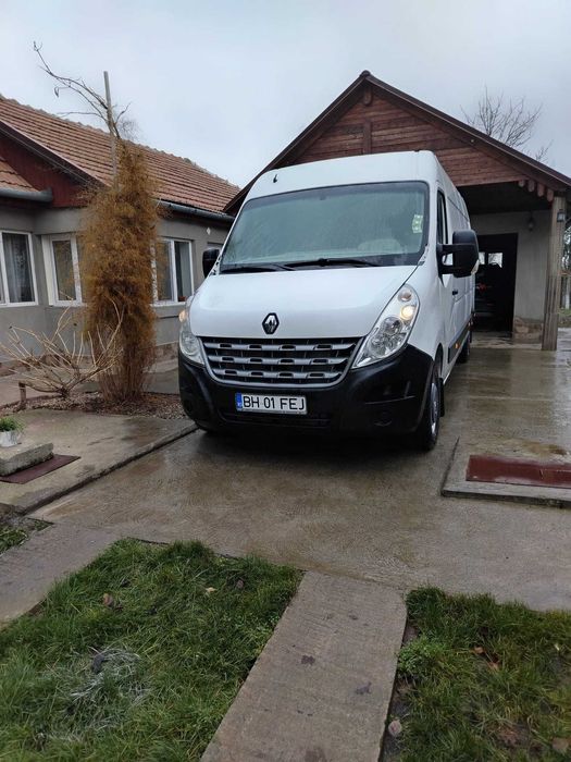 Renault Master 2013