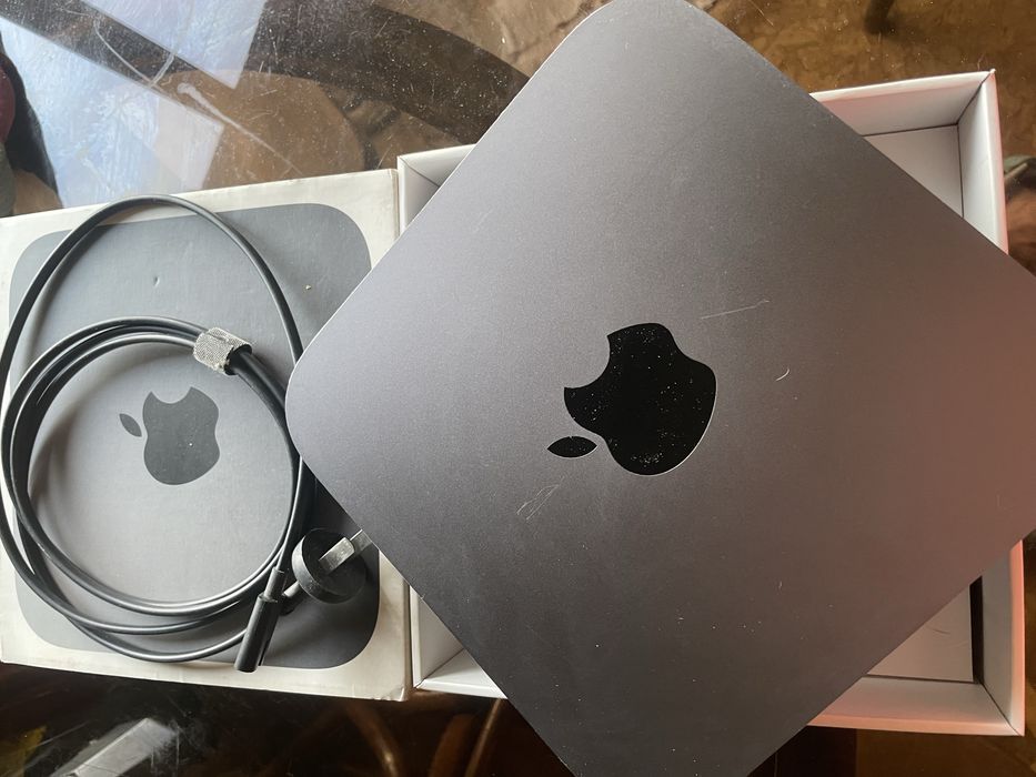 Mac mini 2018/ 32 gb DDR4
