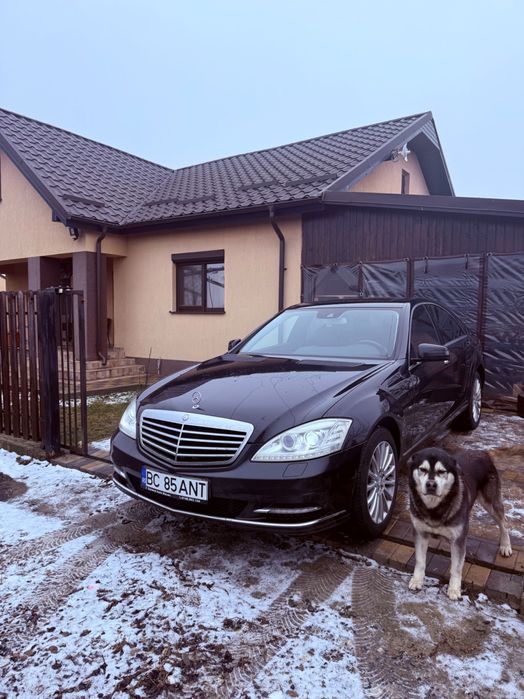 Mercedes S-Class / S250 / 204CP / 2012