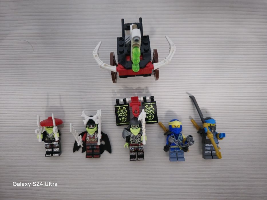 Набор ЛЕГО Ниндзяго 71785