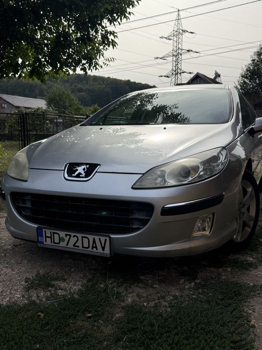 Peugeot 407, 2.0 HDI