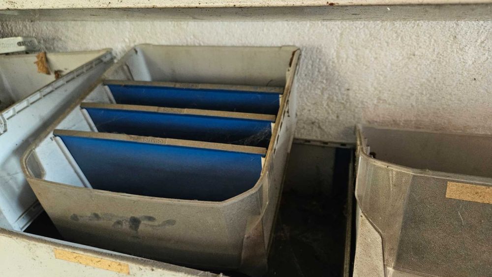 Echipament modular SORTIMO pentru atelier sau atelier mobil