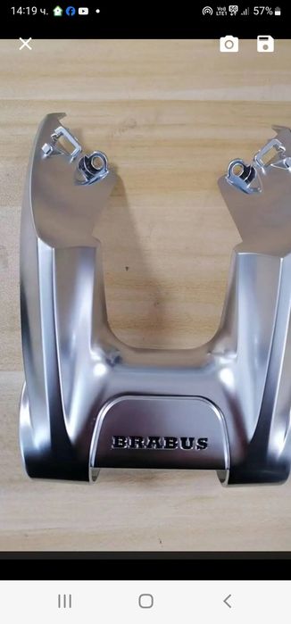 Добавка Амг Amg Брабус Brabus за волан