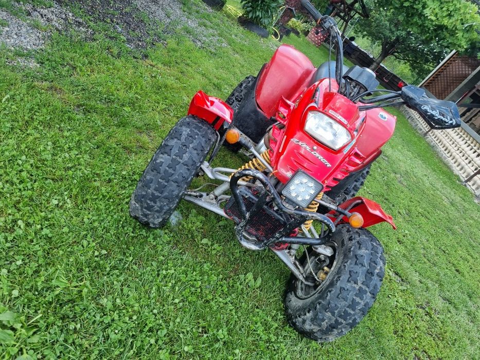 Vând Atv  Bassan 250 cc 5+1