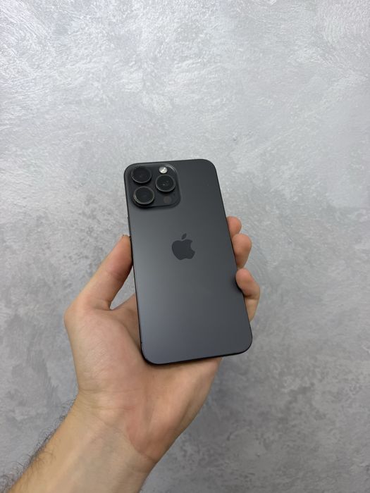 Iphone 15 Pro Max / 256 GB / liber de retea