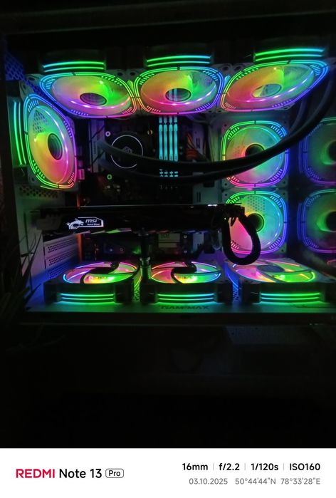 Продам 9 кулеров плюс модуль для кулеров