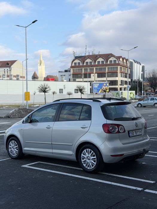 VW Golf 6 Plus 1.6 tdi 2014 impecabil