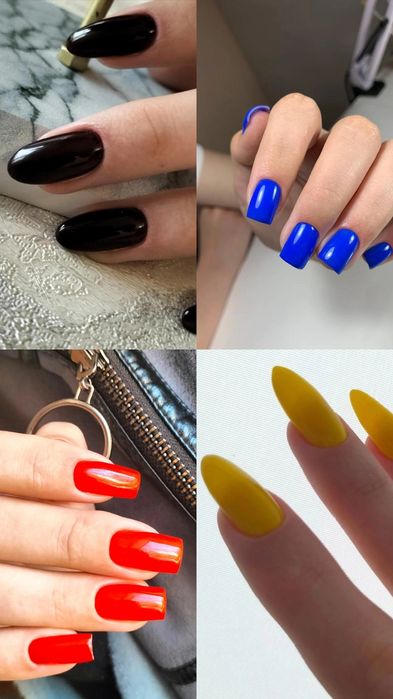 маникюр,педикюр,пленки