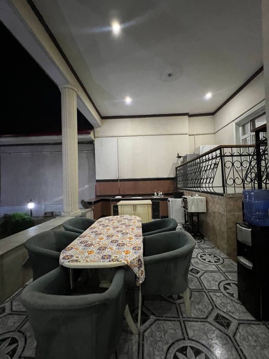 Ипакчиллик махалласида 6сотих ховли сотилади